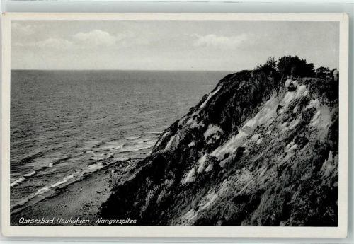 Neukuhren Wangerspitze