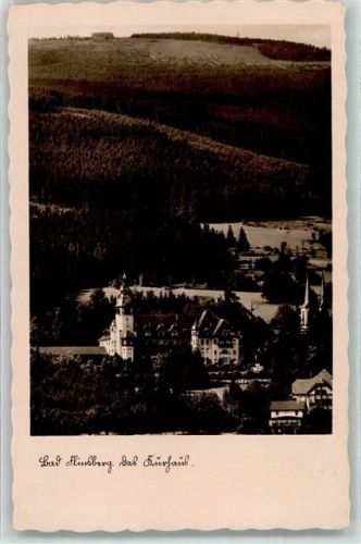Bad Flinsberg Swieradow-Sdroj Foto AK Kurhaus