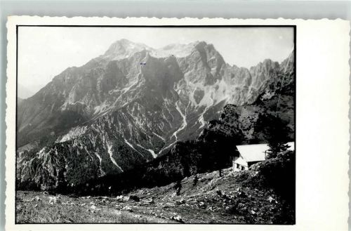 Ennstaler Hütte Hüttenstempel