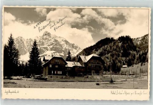 Kranjska Gora Hotel Erika