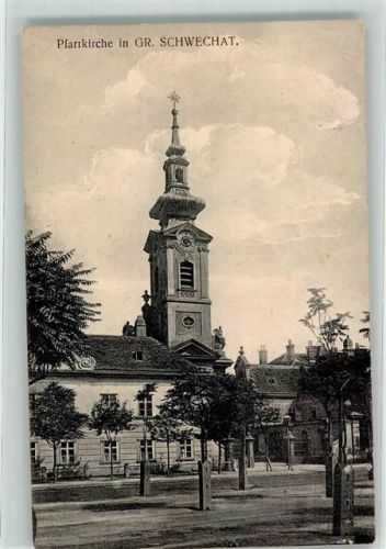 Schwechat Pfarrkirche