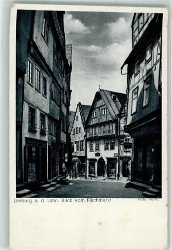 Limburg Fischmarkt