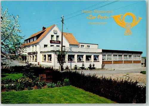 Hummersen Hotel Gasthaus Zur Post