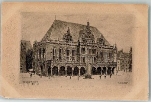 Bremen Rathaus