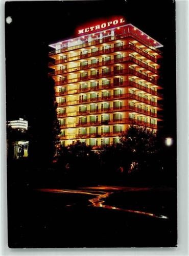 Varna Stalin Mondschein Hotel Metropol