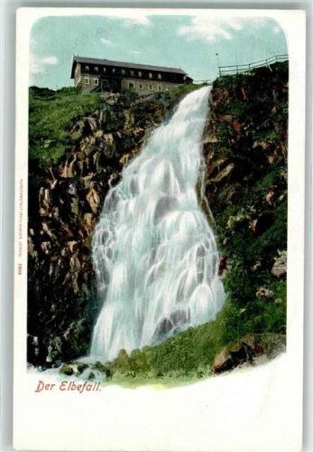 Spindleruv Mlyn Elbfall Gasthaus