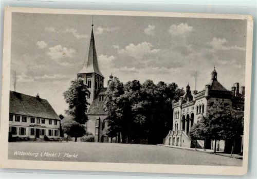 Wittenburg Markt
