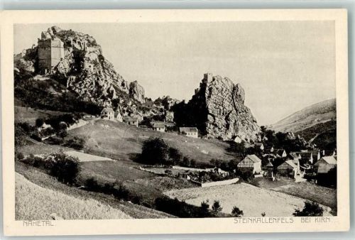 Kirn Steinkallenfels