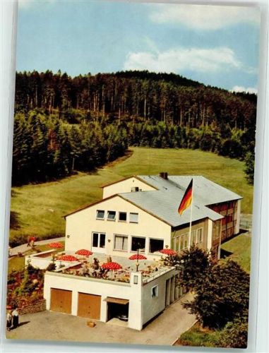 Hundsbach Erholungsheim Hauerskopf
