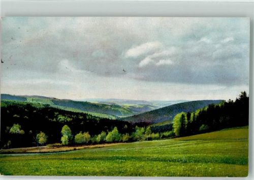 Altenberg 1929 Am Geisingberg