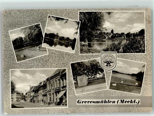 Grevesmühlen Schwan