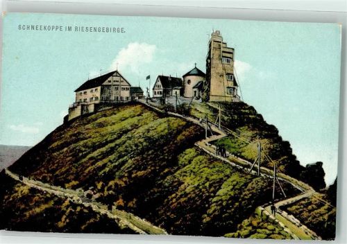 Schneekoppe Hotel