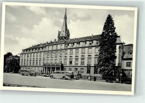 Erbach Schloss Omnibus