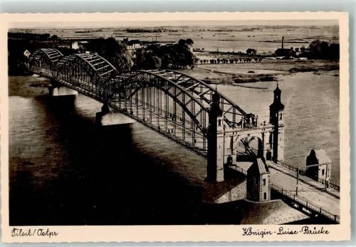 Tilsit Königin Luise Brücke