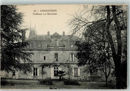 Gradignan Chateau Le Brandier
