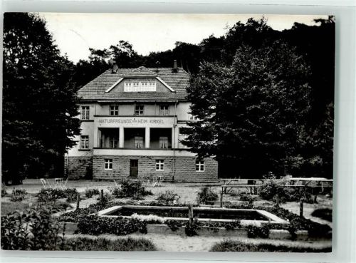 Kirkel Naturfreundehaus Heim