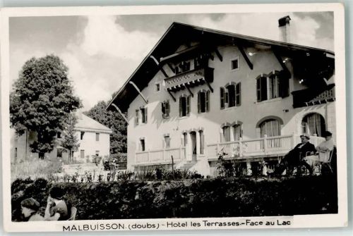 Malbuisson Hotel