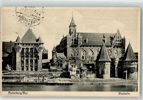 Marienburg Schloss