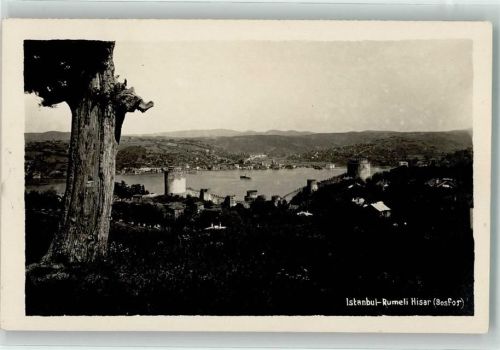 Konstantinopel Burg Rumeli Hisar