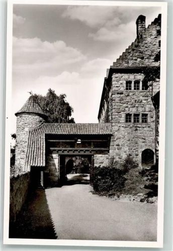 Weinheim WSC Wachenburg Fuchsenturm