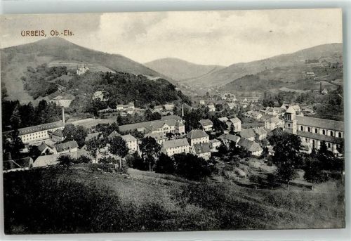 Urbeis 1915