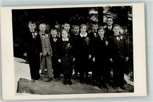 Gruppenfoto