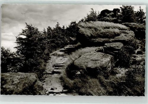 Waldfischbach-Burgalben Am Galgenfelsen Foto Metz
