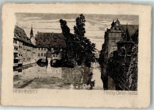 Nürnberg Heilig-Geist-Spital