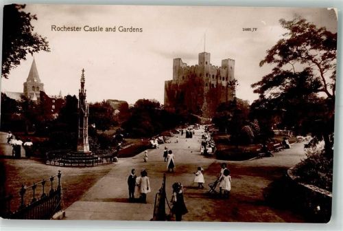 Maidstone Schloss Denkmal Rochester