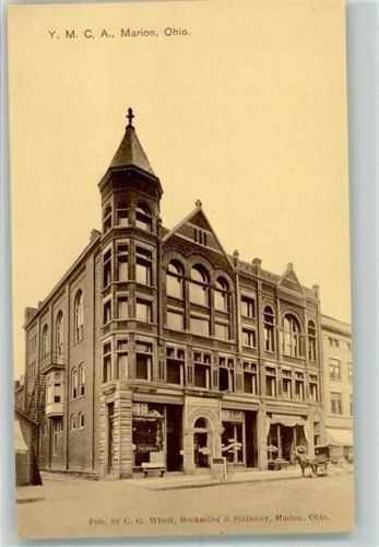 Columbus Y.M.C.A. Marion Ohio