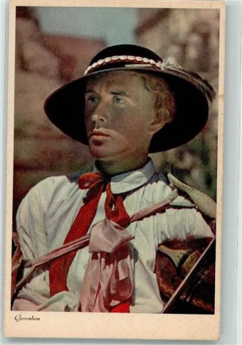 Tracht Beskiden