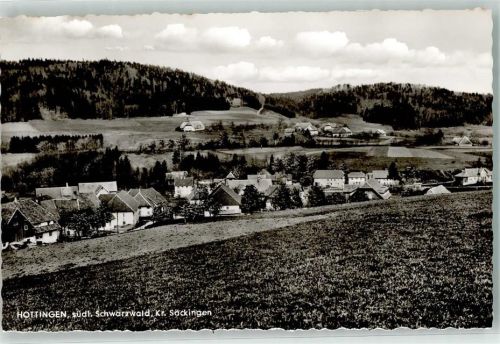 Hottingen Kr. Bad Säckingen