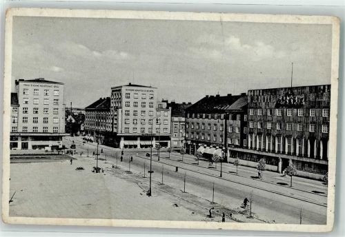 Hradec Kralove Ulrichovo namesti