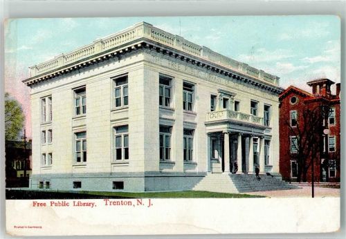 Trenton Free Public Library