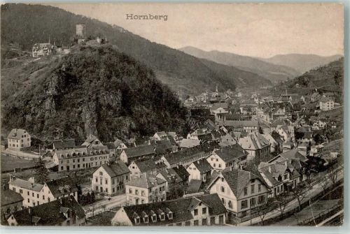 Hornberg 1903