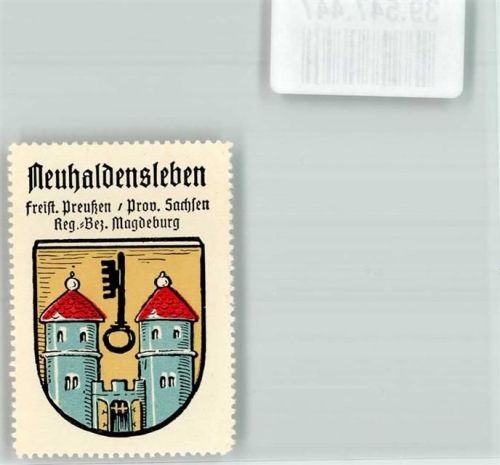 Neuhaldensleben Wappen