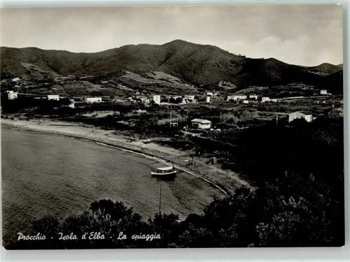 Procchio Elba Schwimmbad Vera Foto