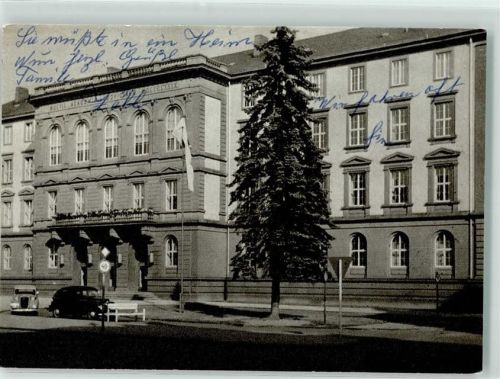 Gießen Universität