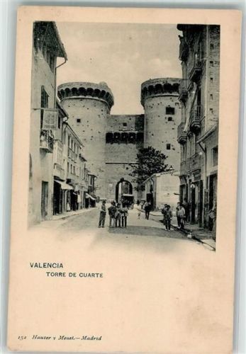 Valencia Torre de Cuarte