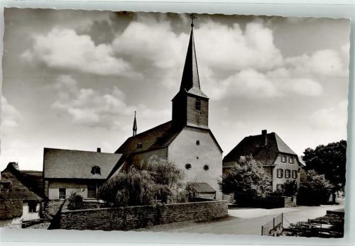 Monzelfeld Kath. Kirche