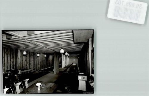 Hindelang Gasthaus Rosenstübchen Kegelbahn Ort handschriftlich Foto Original aus Archiv eines Ansichtskartenverlags