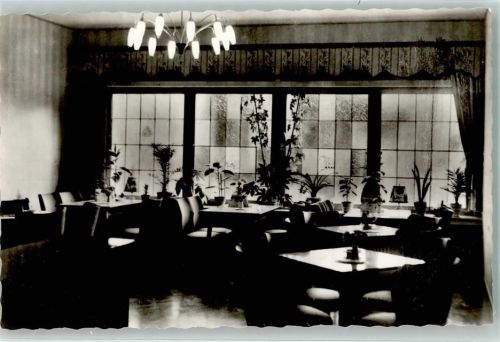 Haltern Gasthaus Cafe Hubert Böckmann