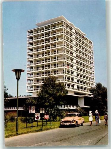 Nessebar Hotel Globus Auto Wartburg