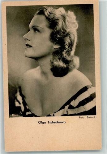 Olga Tschechowa Ross-Verlag