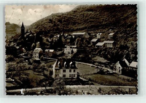 Bad Bertrich Elly-Heuss-Knapp-Heim Ev. Mütterkurheim