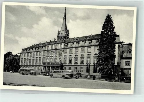 Erbach Schloss Omnibus