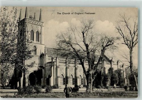 Peschawar Kirche Church of England