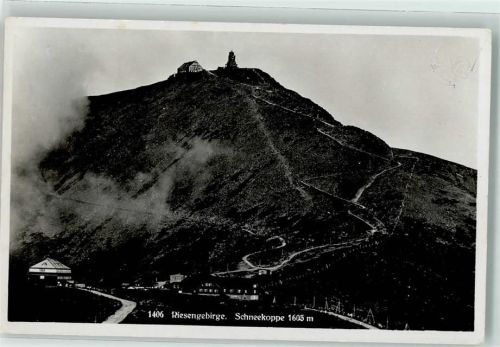 Riesengebirge Schneekoppe
