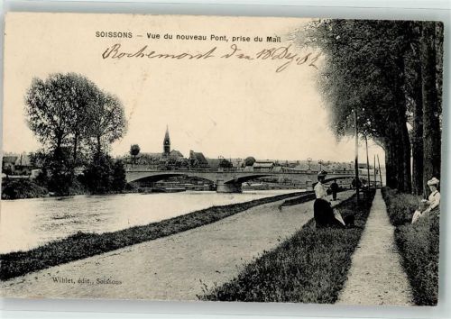 Soissons 1907