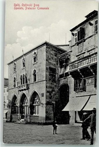 Split Rathaus